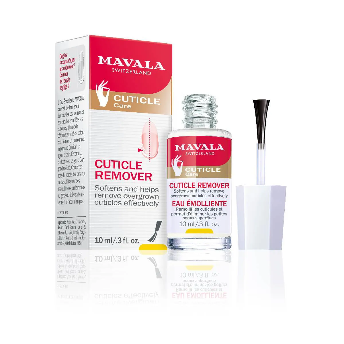 Removedor de Cutícula Mavala Cuticle Care com 10ml