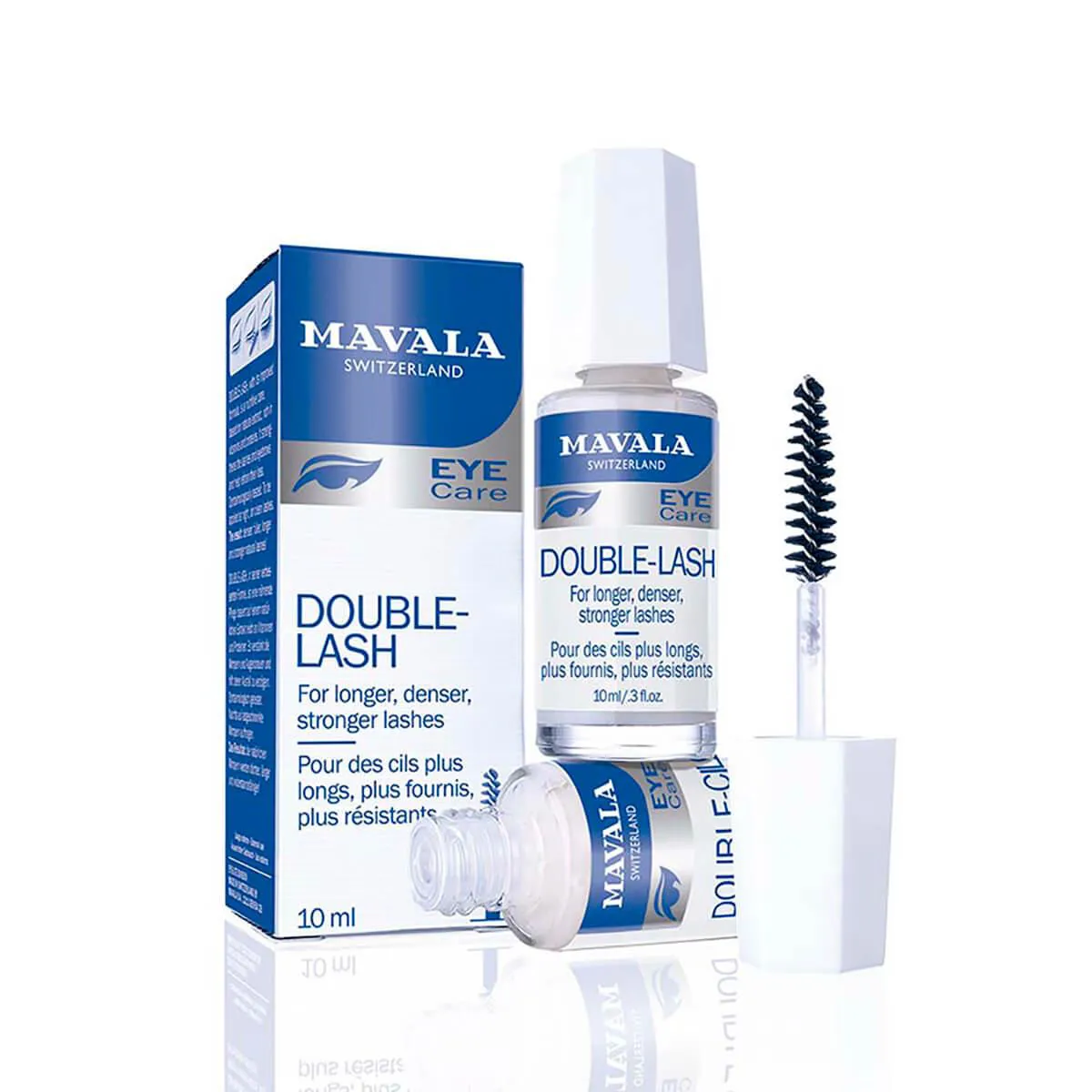 Tratamento para Cílios Mavala Double-Lash com 10ml