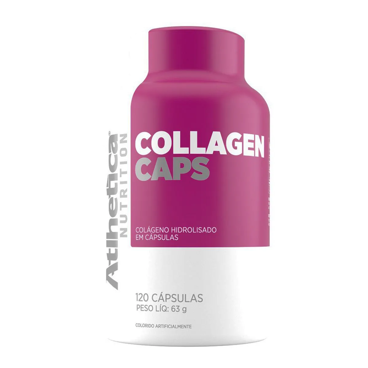 Collagen Caps com 120 cápsulas