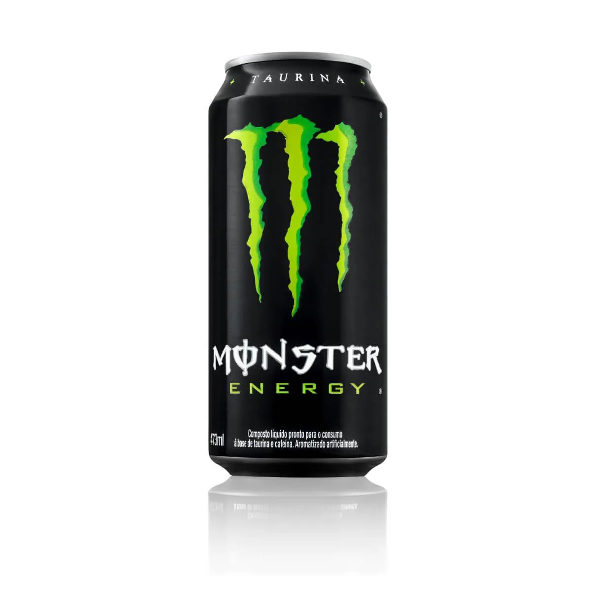 Energético Monster Energy com 473ml