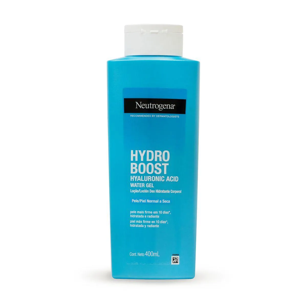 Hidratante Corporal Neutrogena Hydro Boost Gel 400ml