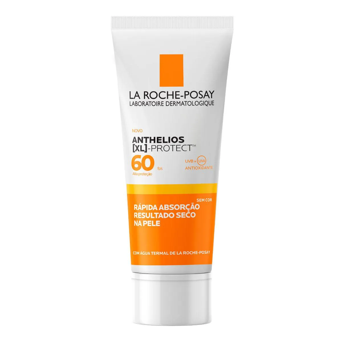 Protetor Solar Facial La Roche-Posay Anthelios XL Protect Cor Clara FPS ...