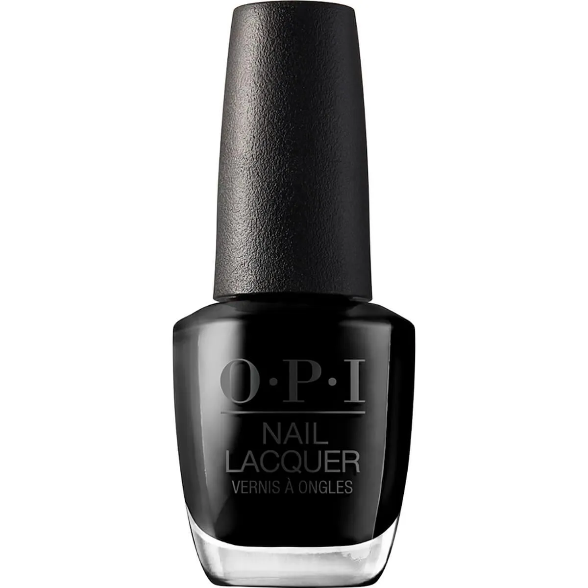 Esmalte OPI Black Onix com 15ml