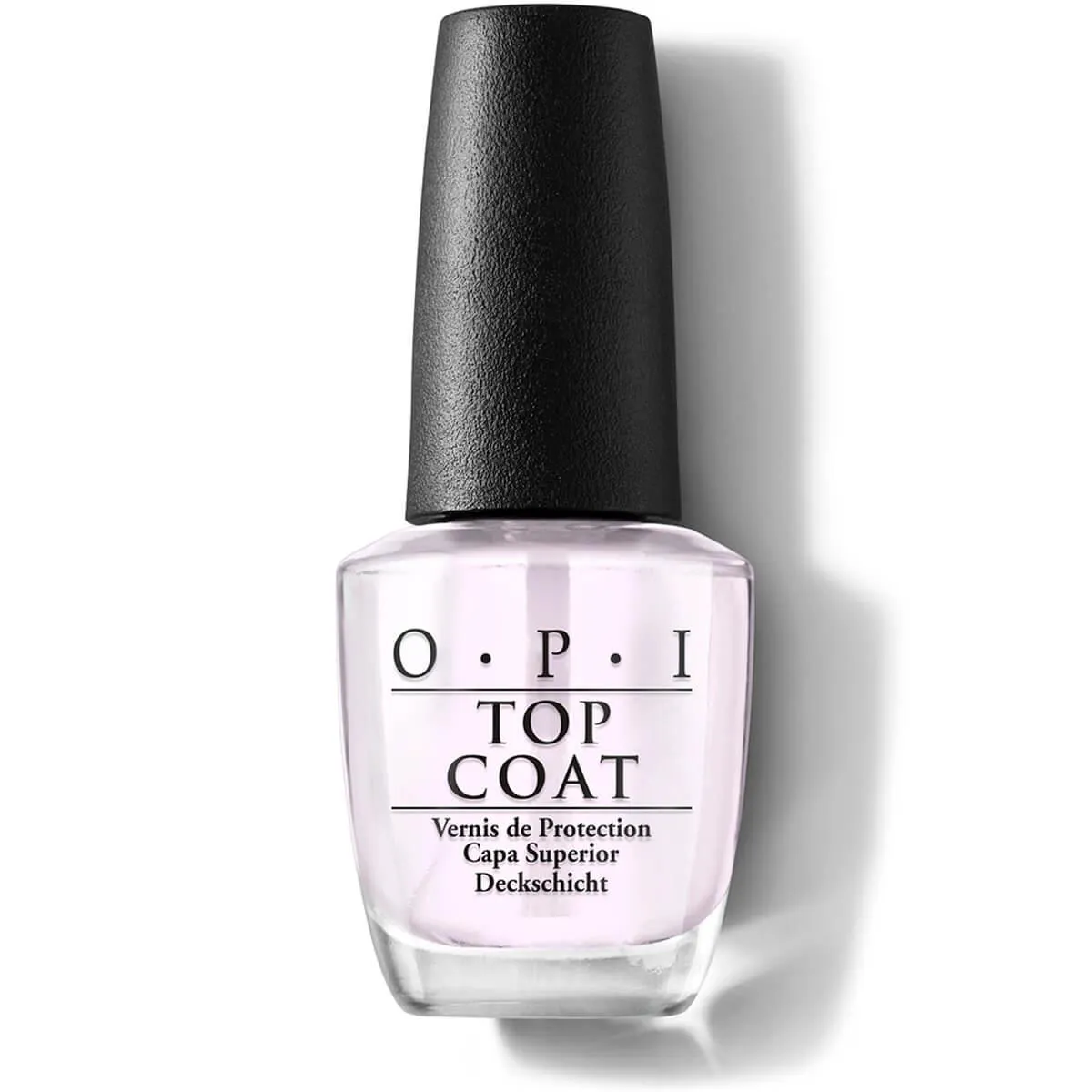 Esmalte OPI Essentials Top Coat com 15ml