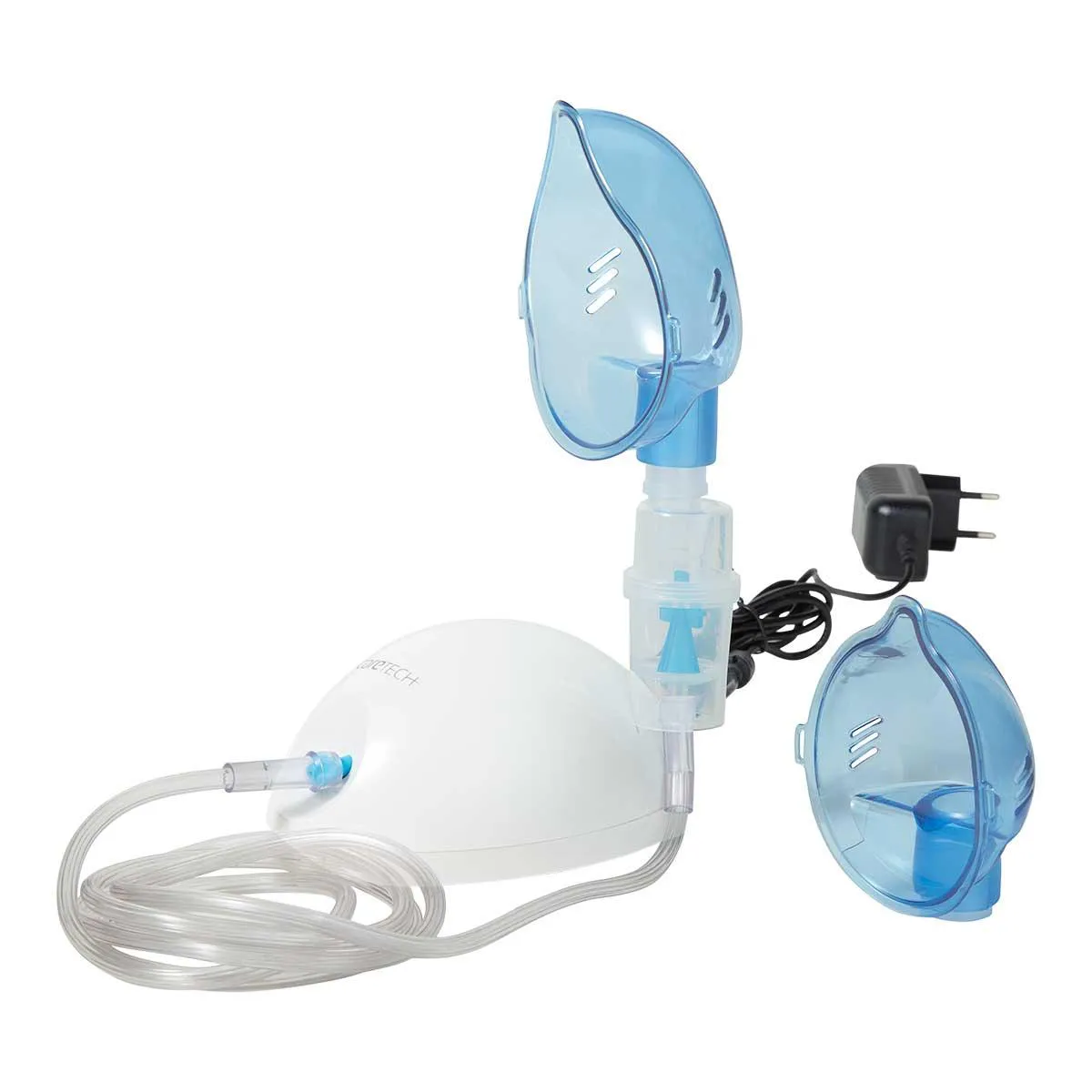 Inalador Nebulizador CareTech Air Comp MD 1500T