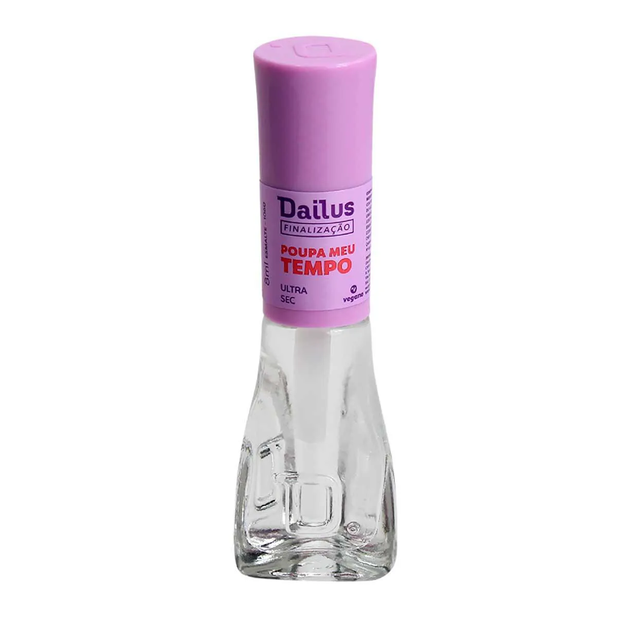 Óleo Secante para Unhas Dailus Ultra Sec Poupa Meu Tempo com 8ml