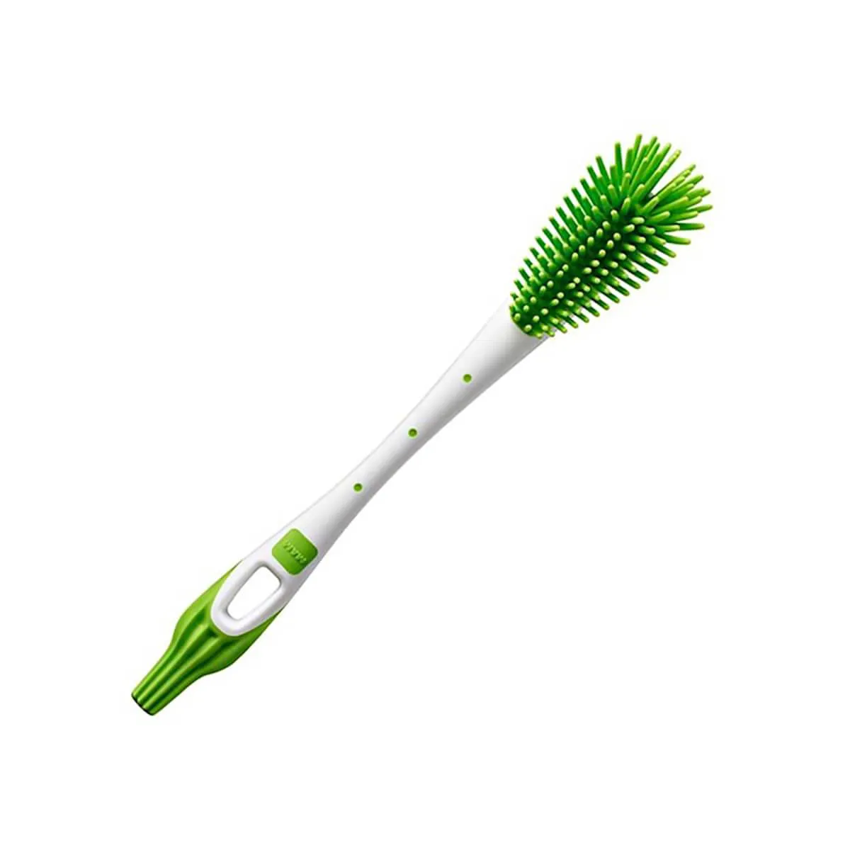 Escova para Limpeza de Mamadeiras e Bicos MAM Soft Brush com 1 unidade