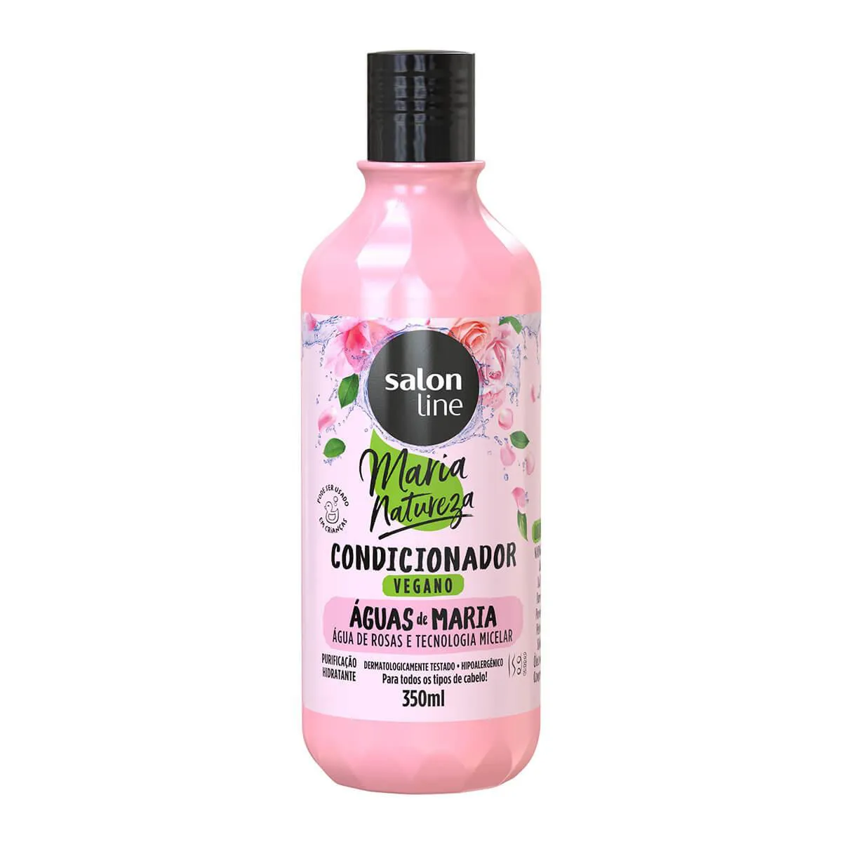 Condicionador Vegano Salon Line Maria Natureza Águas de Maria 350ml