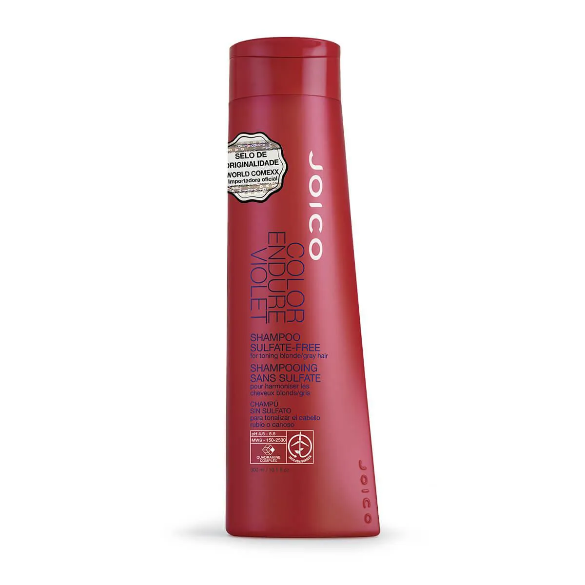 Shampoo Matizador Joico Color Endure Violet 300ml Droga Raia