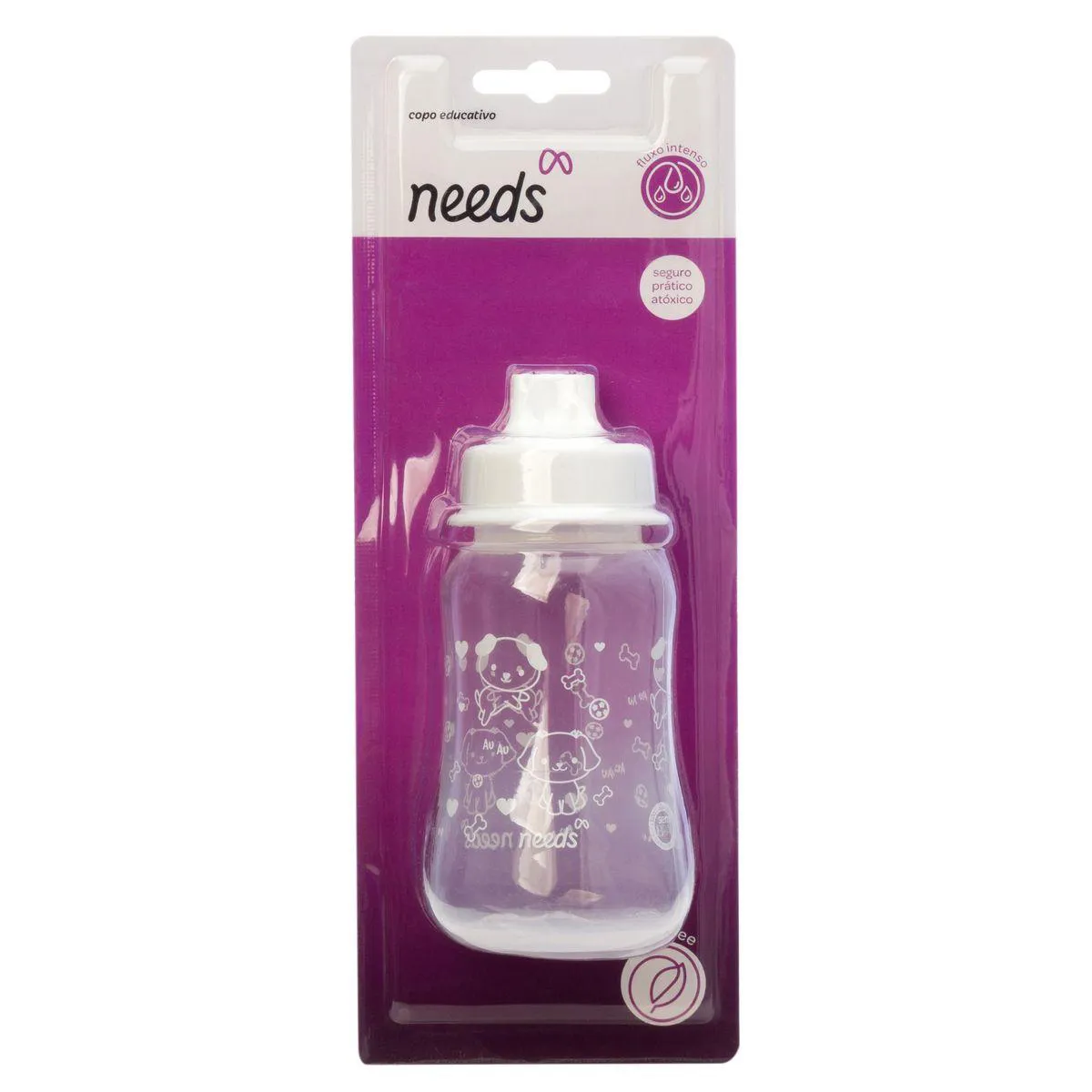 Copo Educativo Infantil Needs 150ml