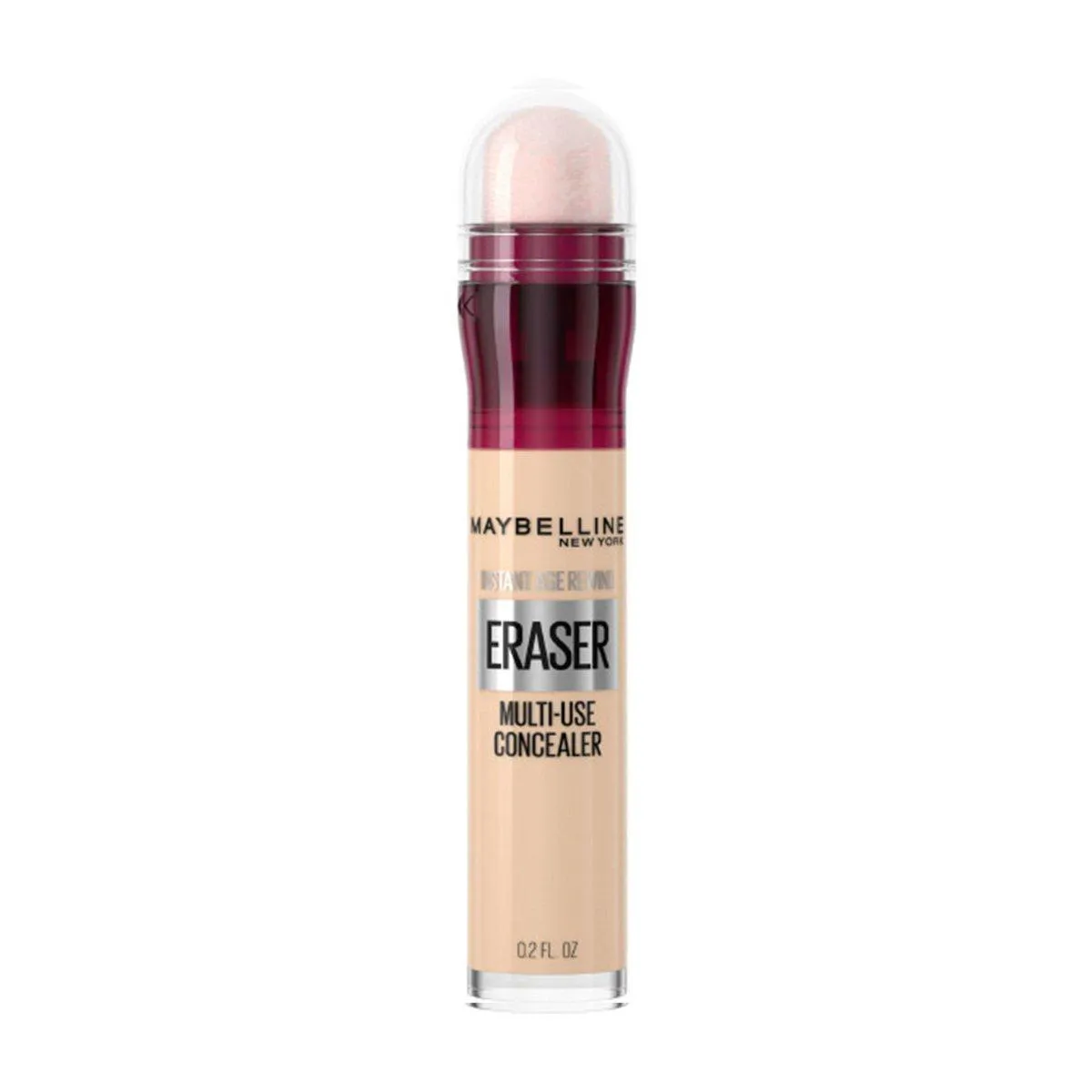 Corretivo Líquido Maybelline Eraser Instant Age Rewind 100 Ivory 5.9ml