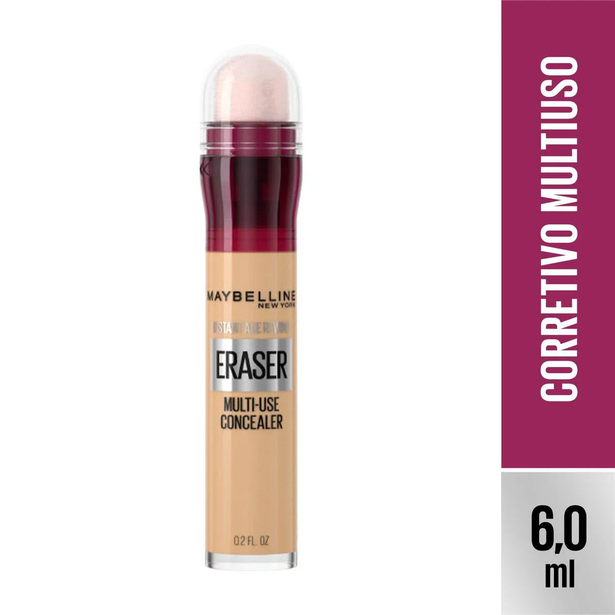 Corretivo Líquido Maybelline Eraser Instant Age Rewind 122 Sand 5.9ml