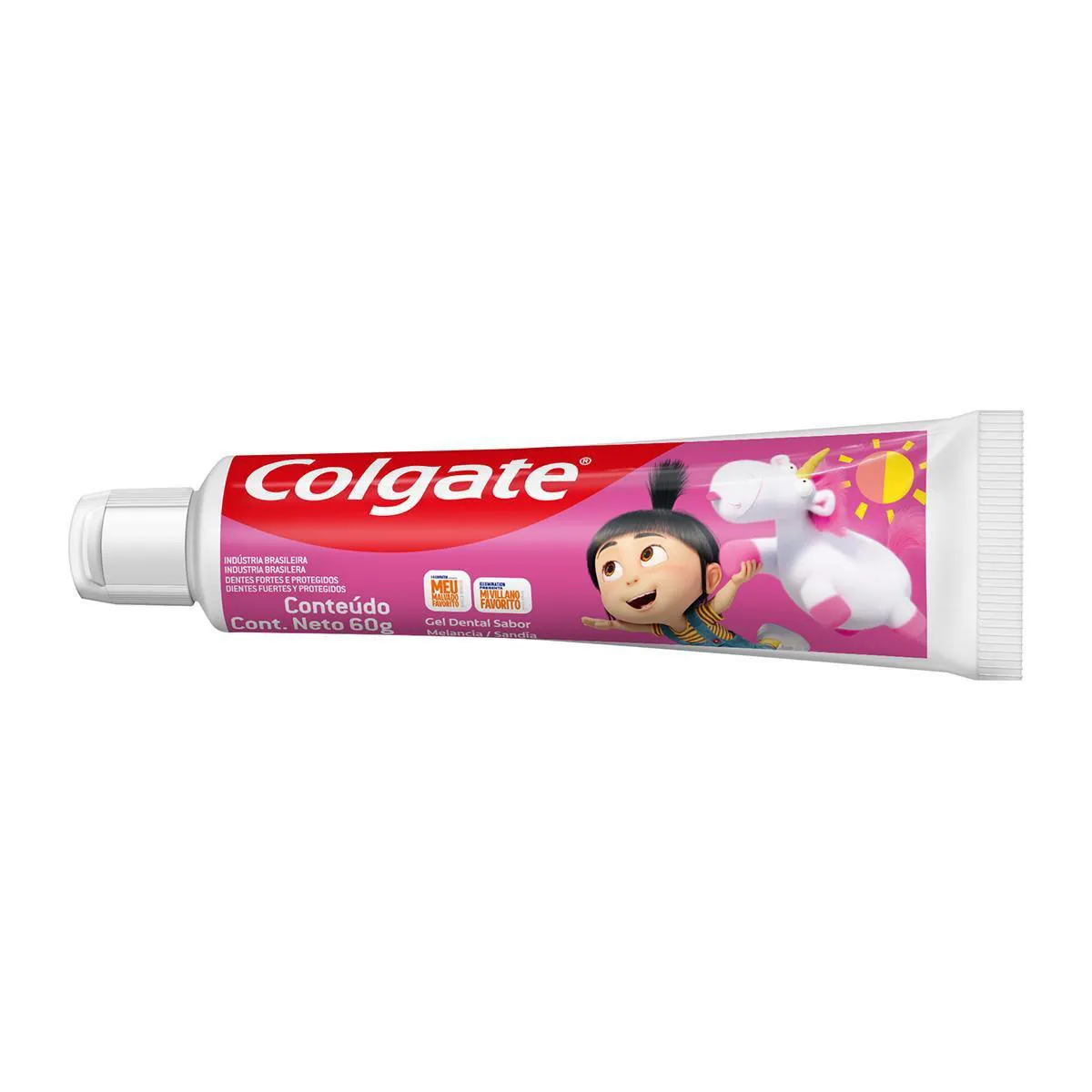 Gel Dental Colgate Kids Agnes com 60g