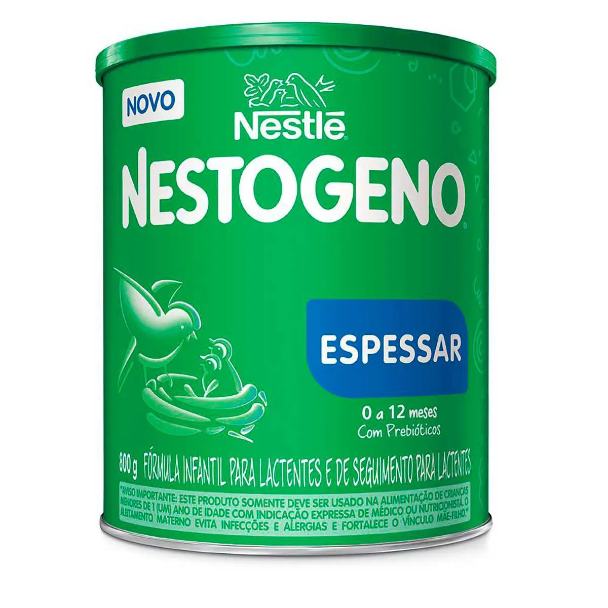 Fórmula Infantil Nestogeno Espessar com 800g