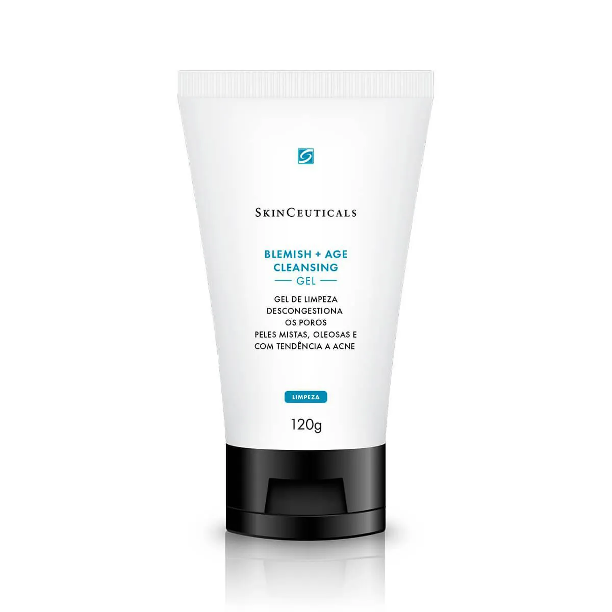 Gel de Limpeza SkinCeuticals Blemish + Age Cleansing com 120g