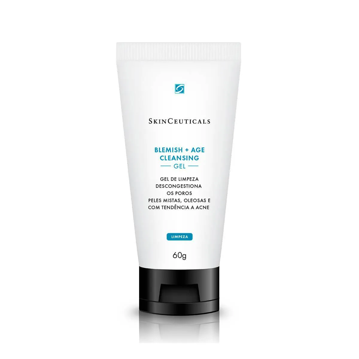 Gel de Limpeza Facial SkinCeuticals Blemish + Age Cleansing com 60g