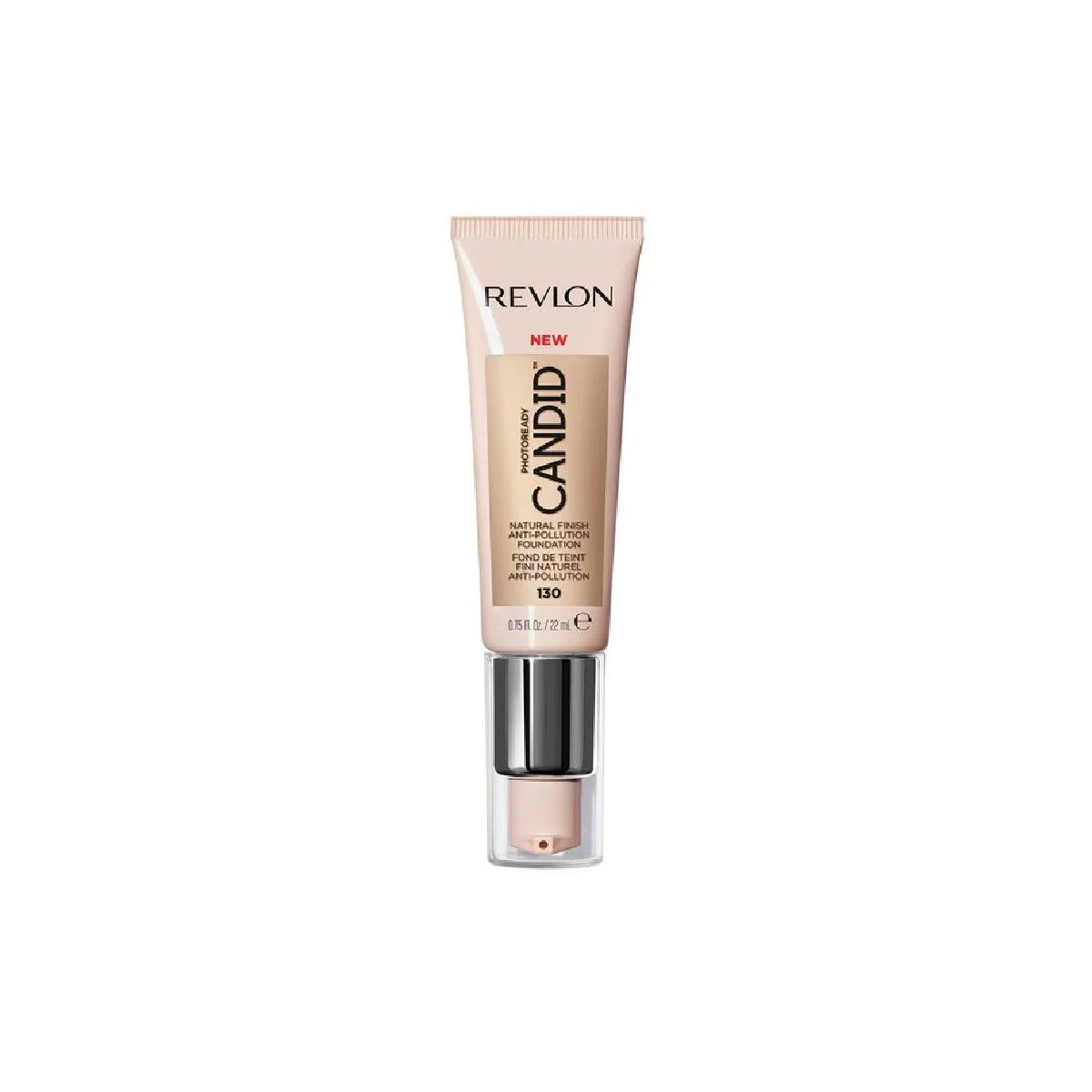 Base Líquida Revlon Candid PhotoReady Cor 130 Ivory com 22ml