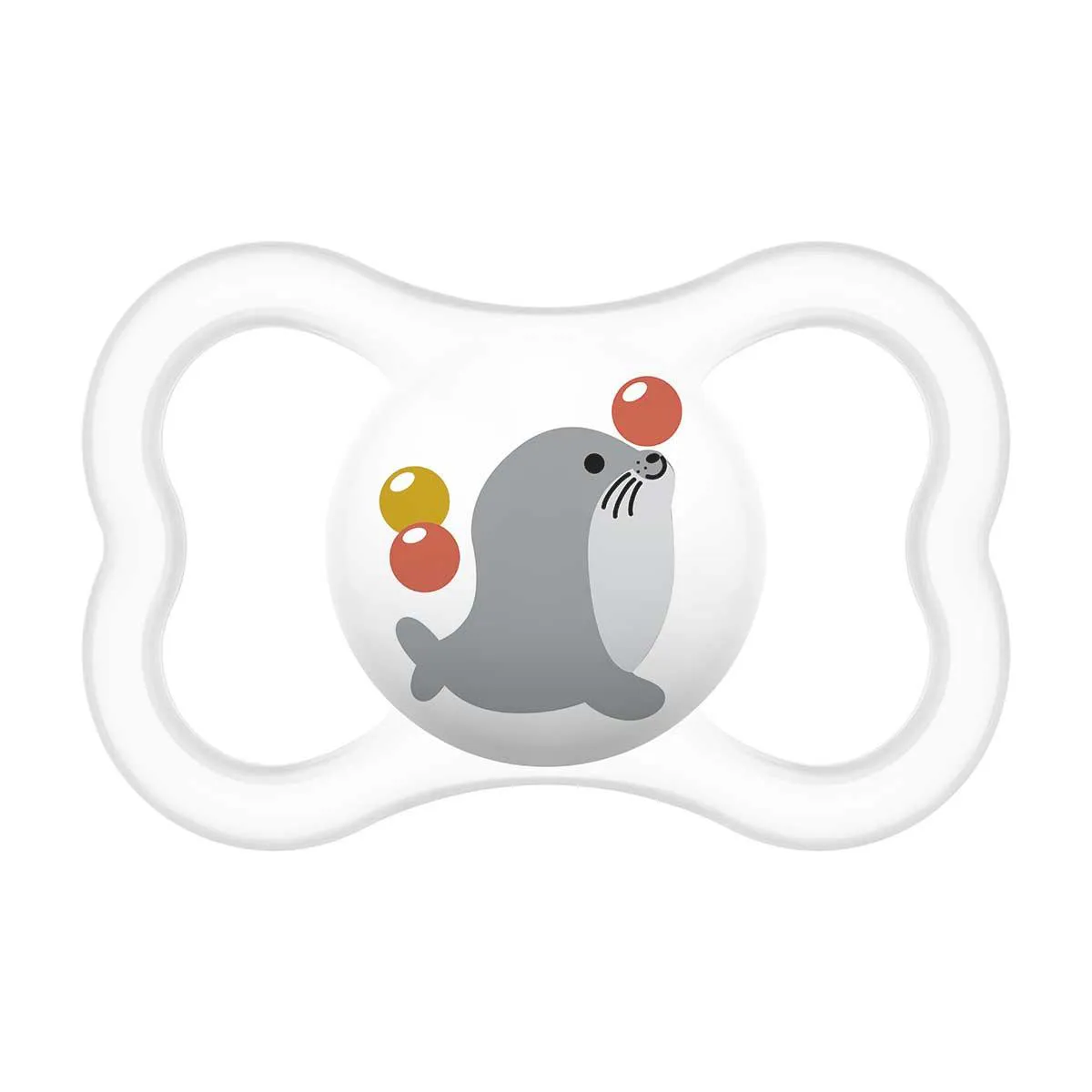 Chupeta MAM Air Cor Neutra - Maiores de 16 Meses 1 unidade