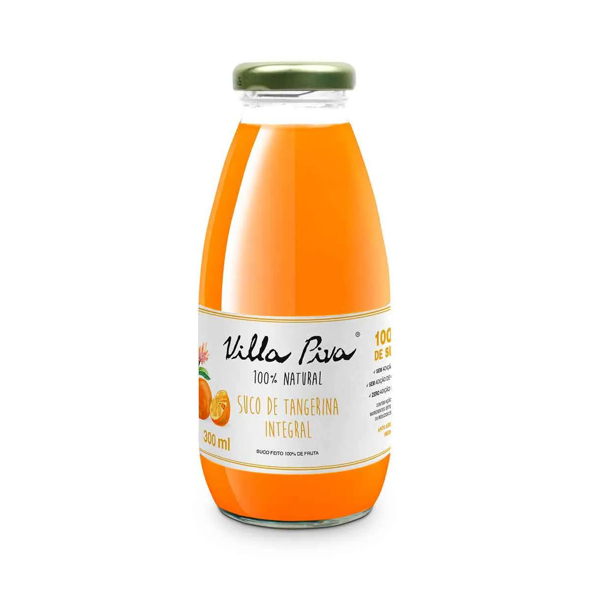 Suco de Tangerina Villa Piva 300ml