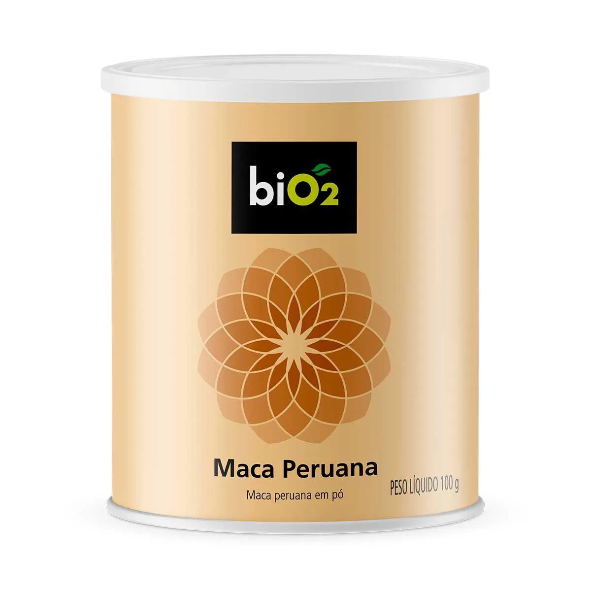 Maca Peruana biO2 Nutraceutic 100g