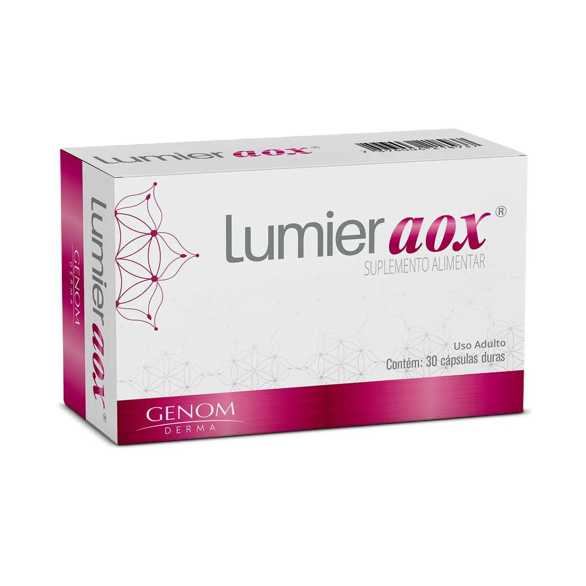 Lumier Aox com 30 Cápsulas