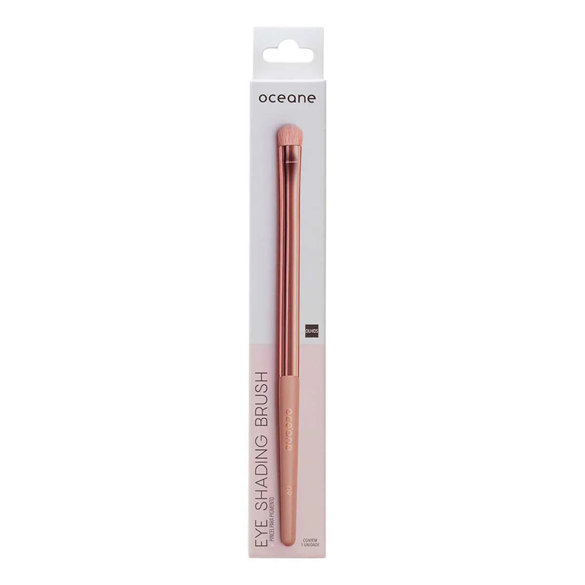 Pincel para Pigmento Océane Eye Shading Brush OCN9 com 1 Unidade