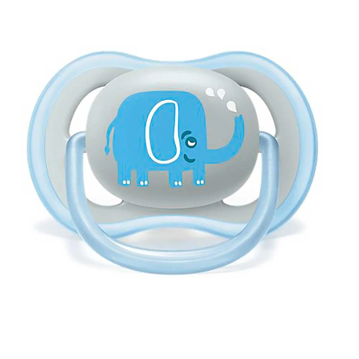 Chupeta Avent Ultra Air 6-18 Meses Elefante 1 Unidade