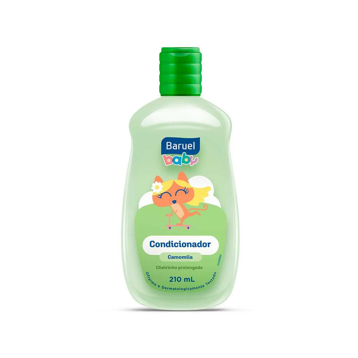 Condicionador Baruel Baby Camomila com 210ml