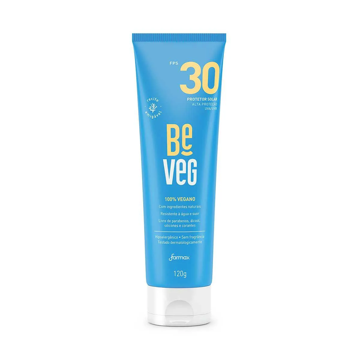 Protetor Solar Corporal FPS 30 Beveg 120g