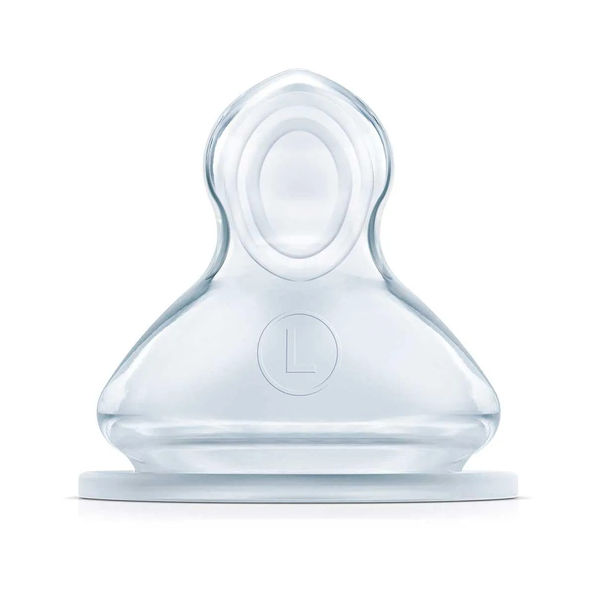 Bico para Mamadeira NUK Essence Smart Flow Fluxo Rápido com 1 Unidade