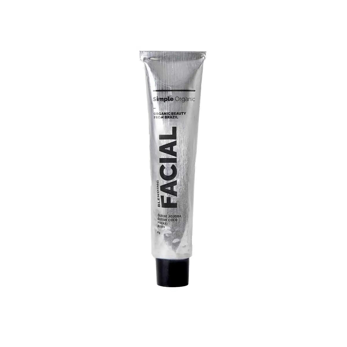 Hidratante Blending Facial Simple Organic 80ml