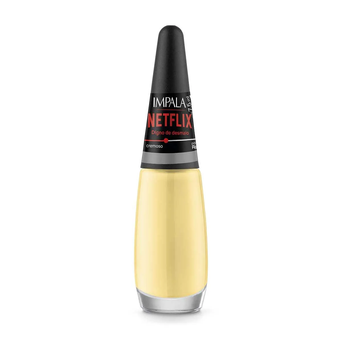 Esmalte Cremoso Impala Netflix 7,5ml - Digno de Desmaio