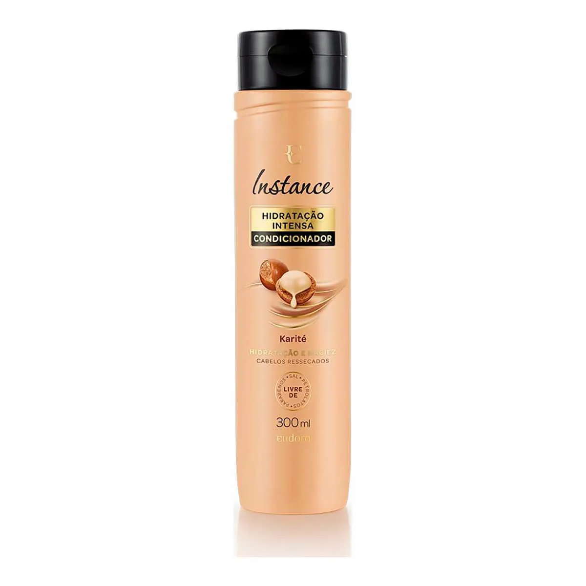 Condicionador Instance Hidratação Intensa Karité 300ml