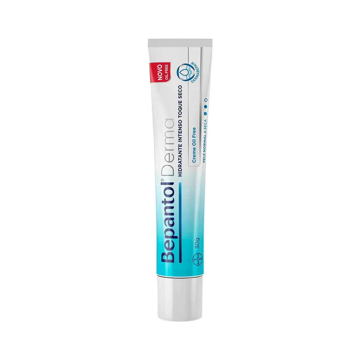 Hidratante Intenso Toque Seco Bepantol Derma com 30g