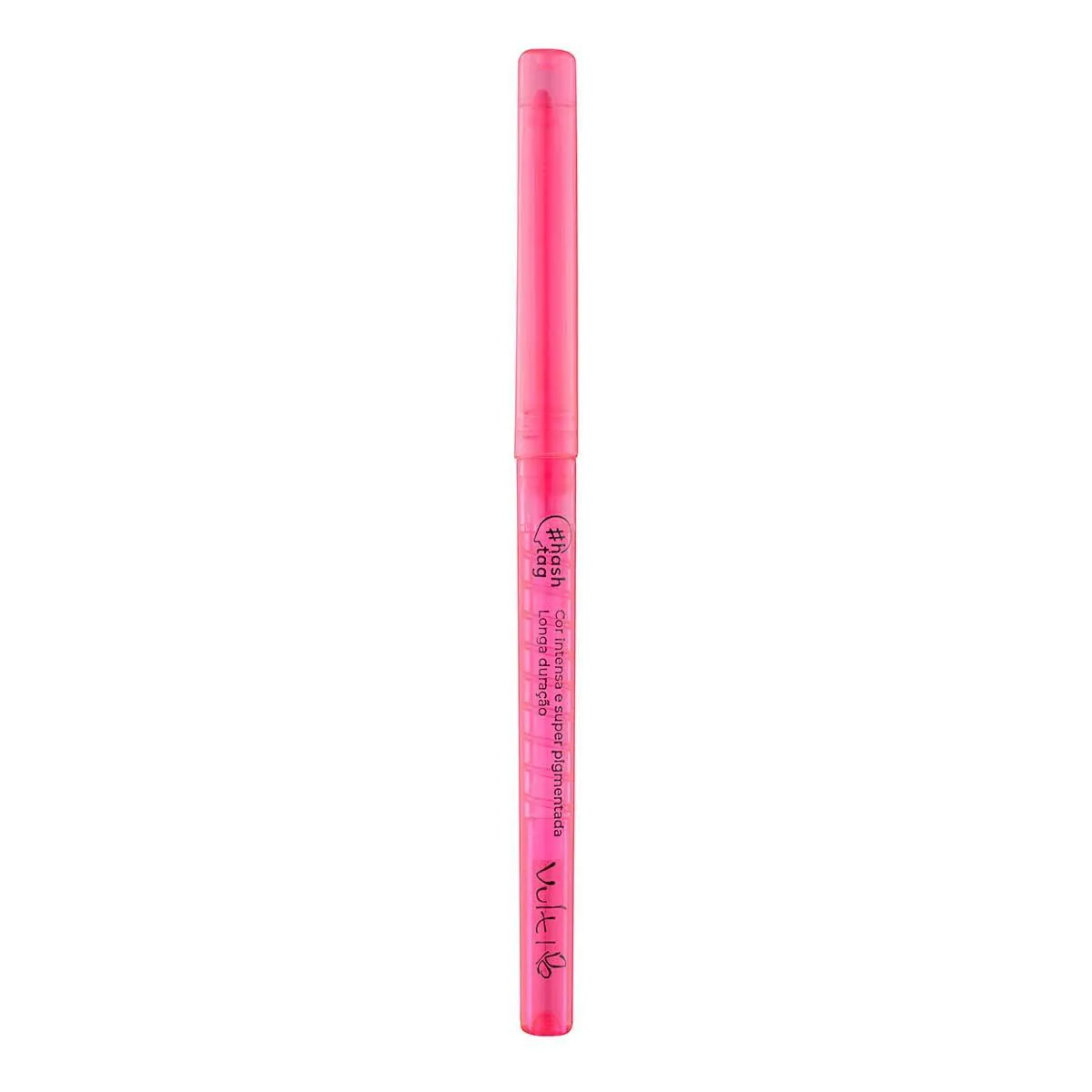 Lapiseira Delineadora para Olhos Vult #Hashtag Rosa com 1 Unidade