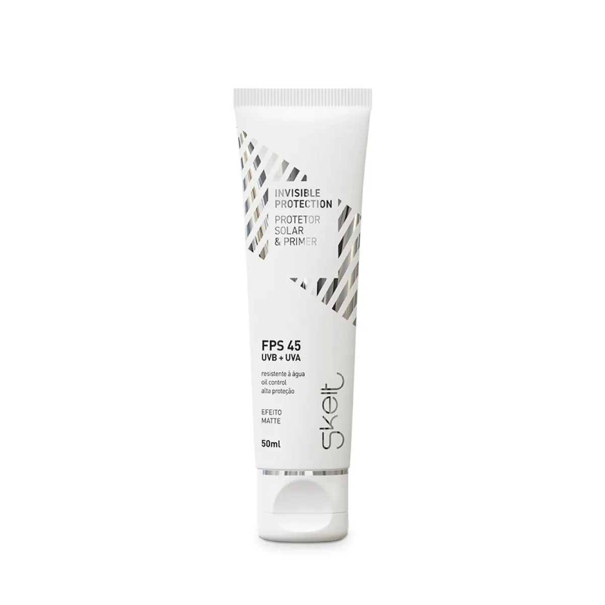 Protetor Solar Facial Primer Skelt 50ml