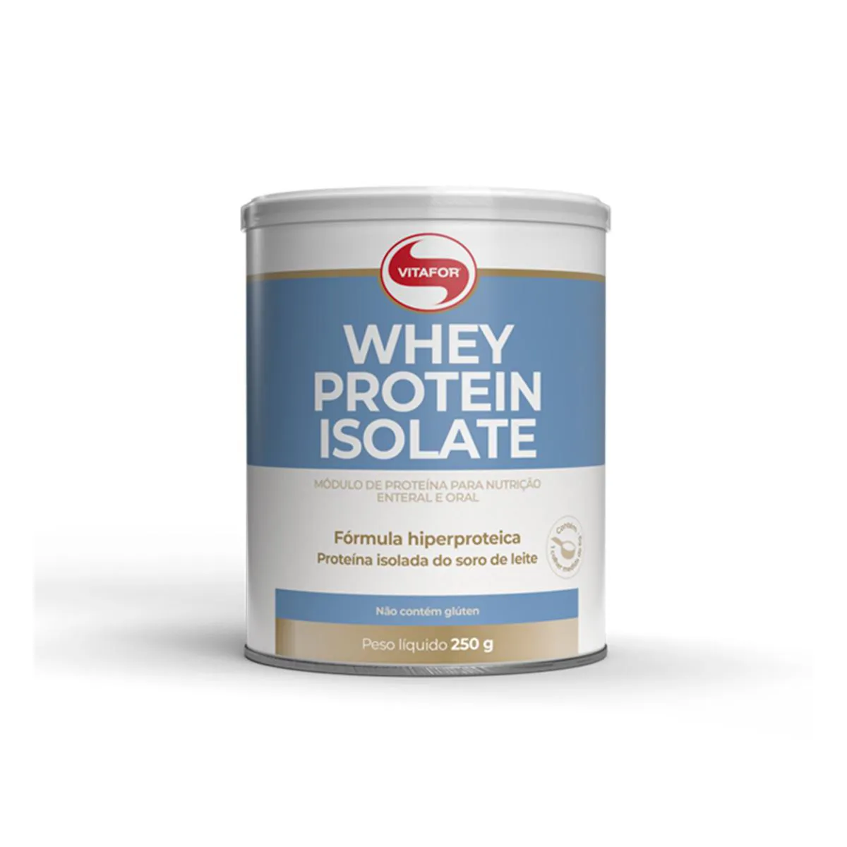 Whey Protein Isolate Vitafor 250g