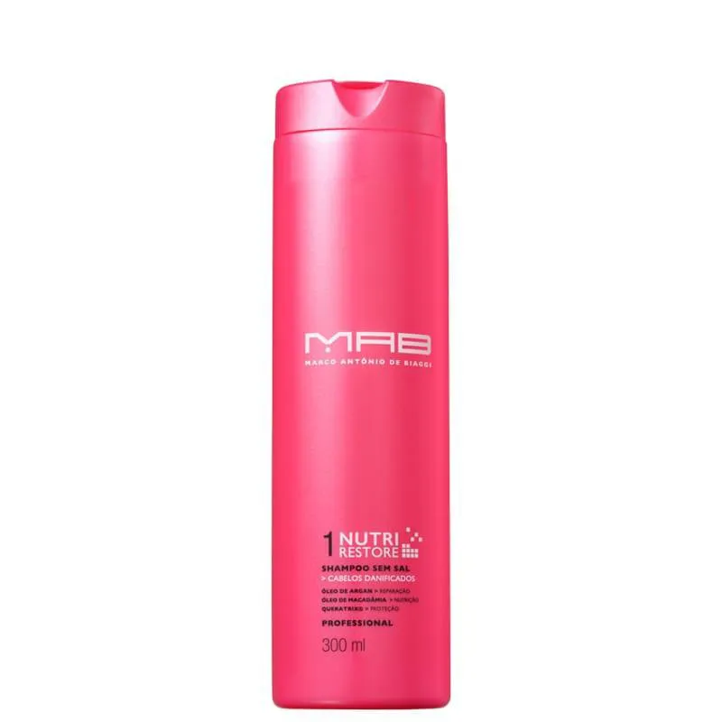 Shampoo MAB Nutri Restore 300ml