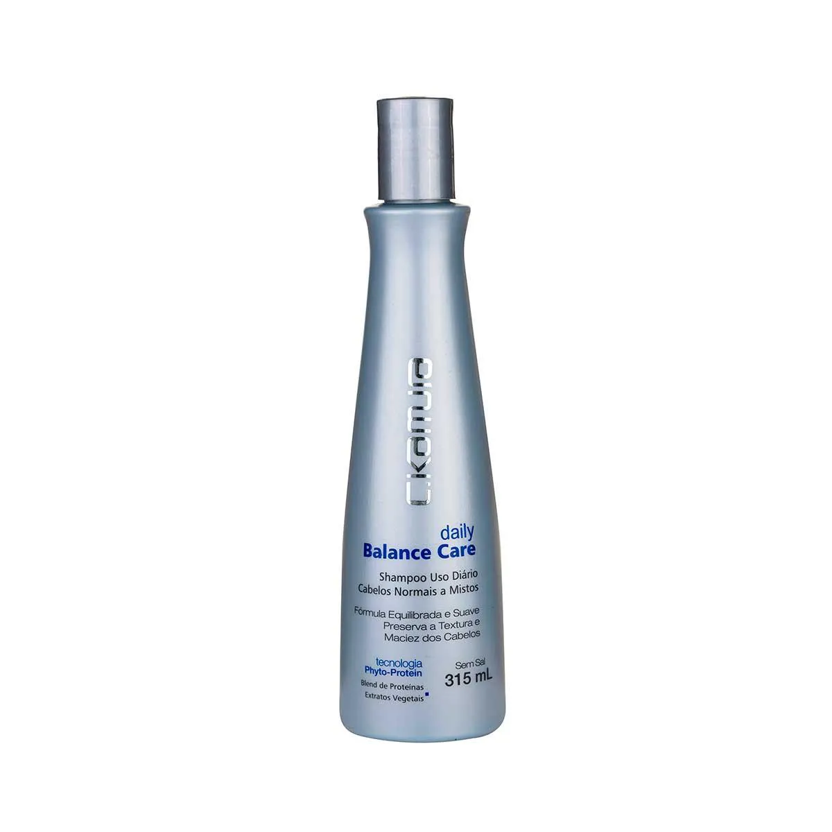 Shampoo C.Kamura Daily Balance Care Todos os Tipos de Cabelo 315ml