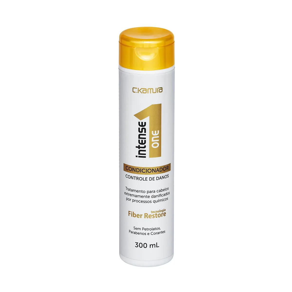 Condicionador C.Kamura Intense One Controle de Danos 300ml