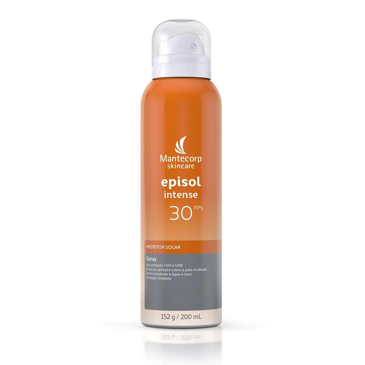 Protetor Solar Corporal Spray Intense FPS 30 Episol 200ml