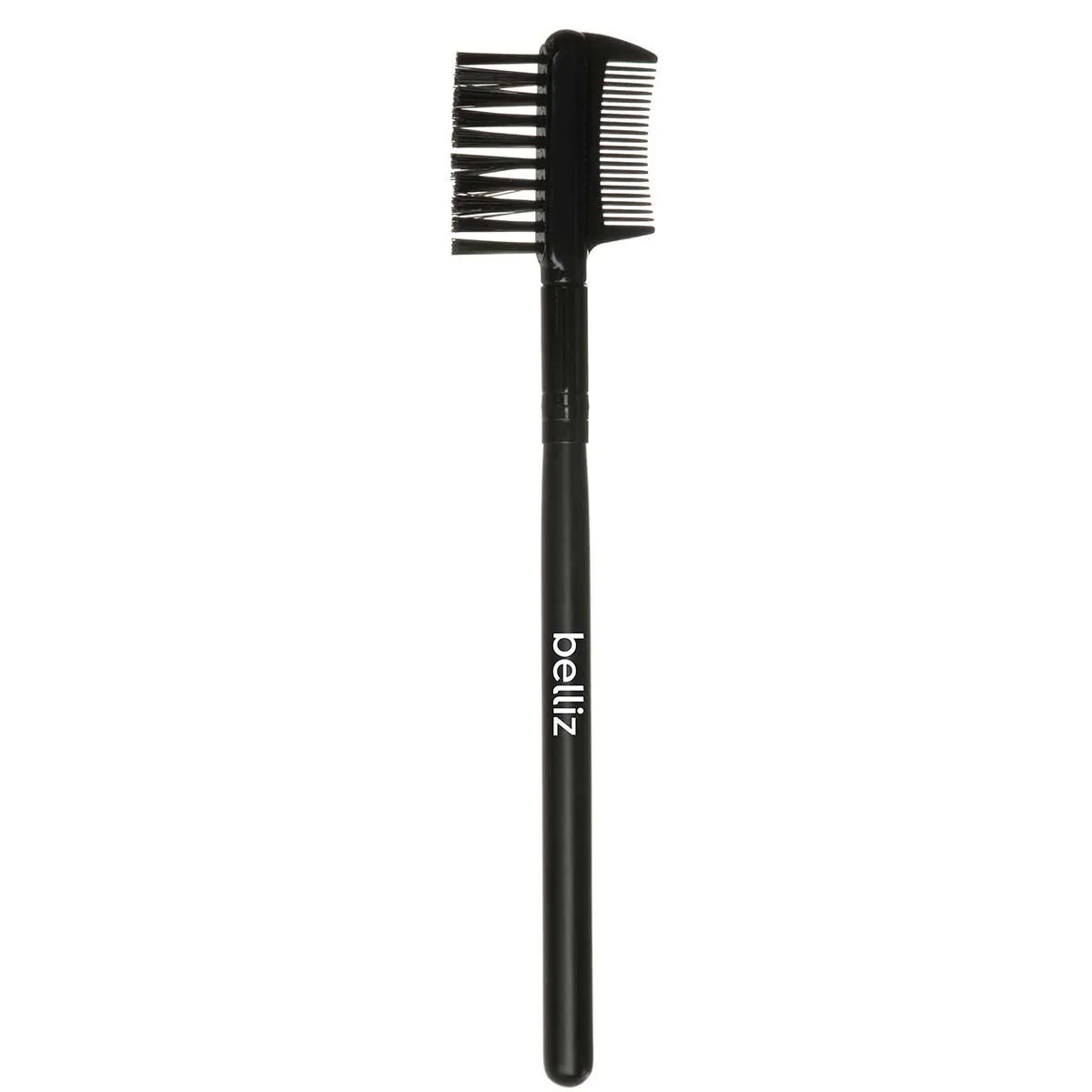 Pente e Escova Belliz Compact para Sobrancelha 1 Unidade