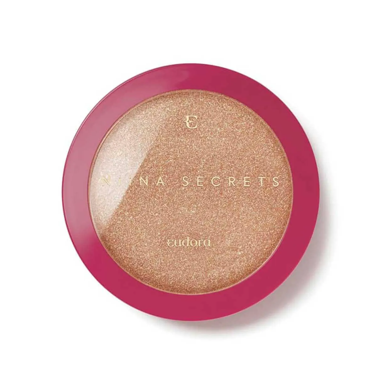 Iluminador Niina Secrets Power Gold com 10g