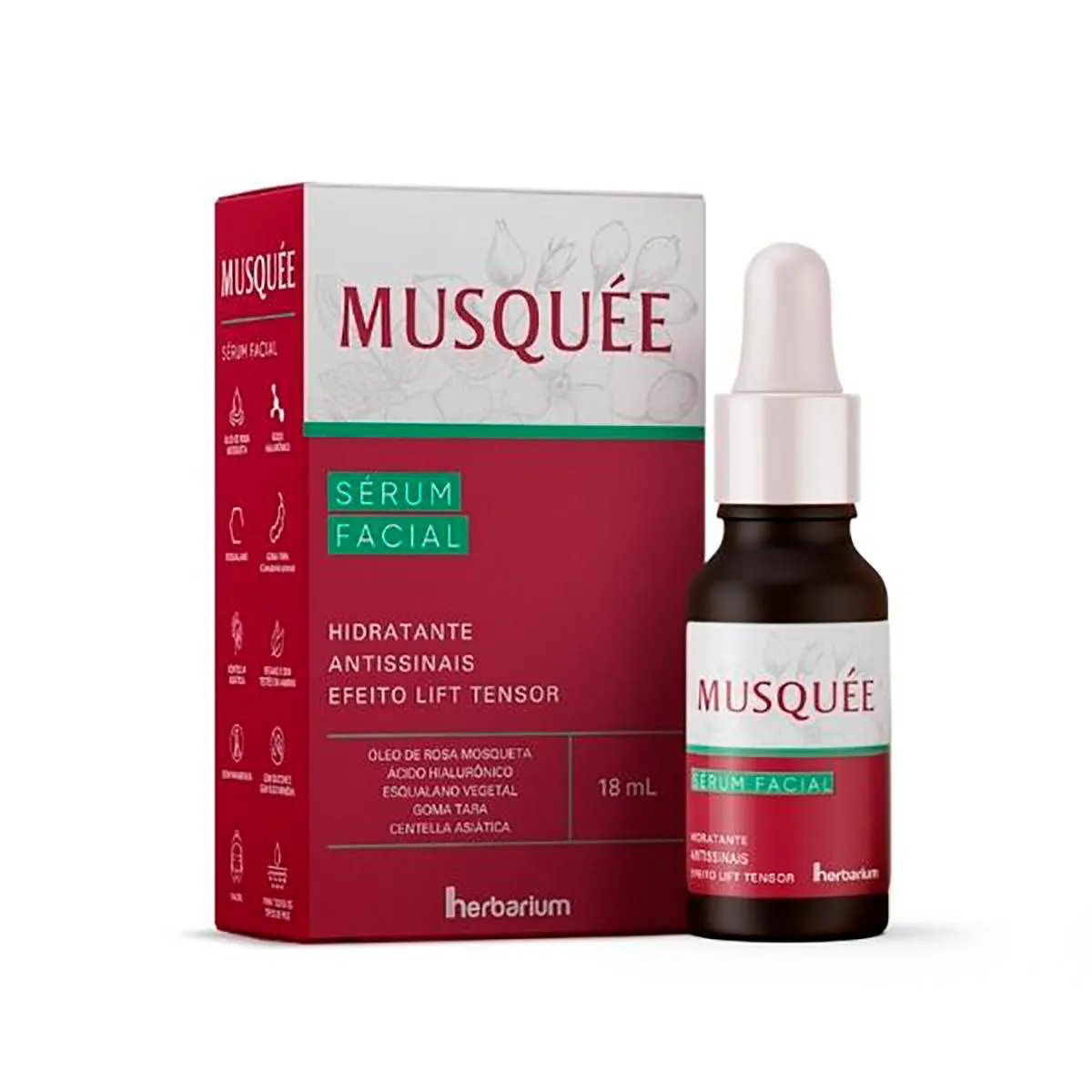 Sérum Facial Musquée com 18ml