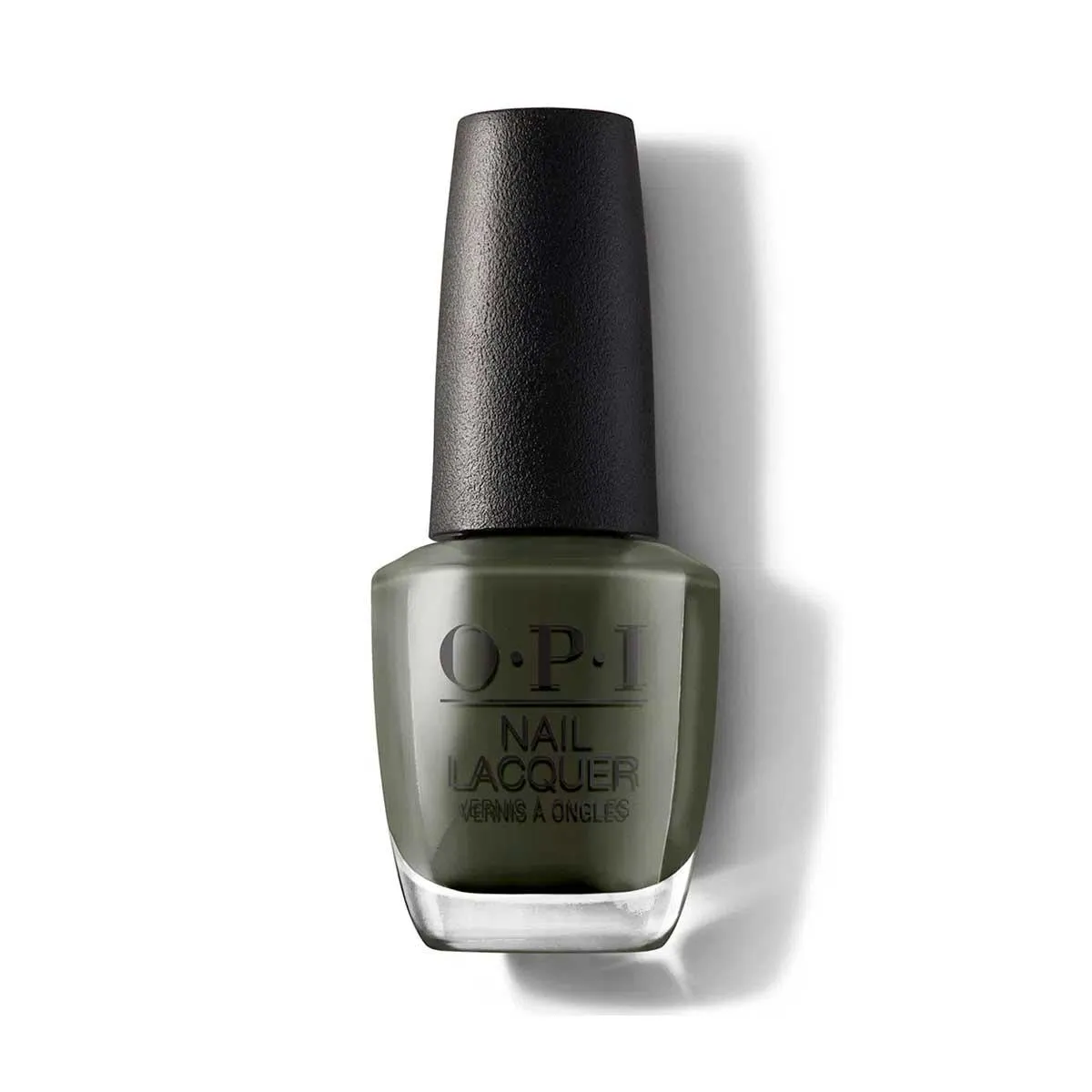 Esmalte OPI Things Ive Seen In Aber-Green com 15ml