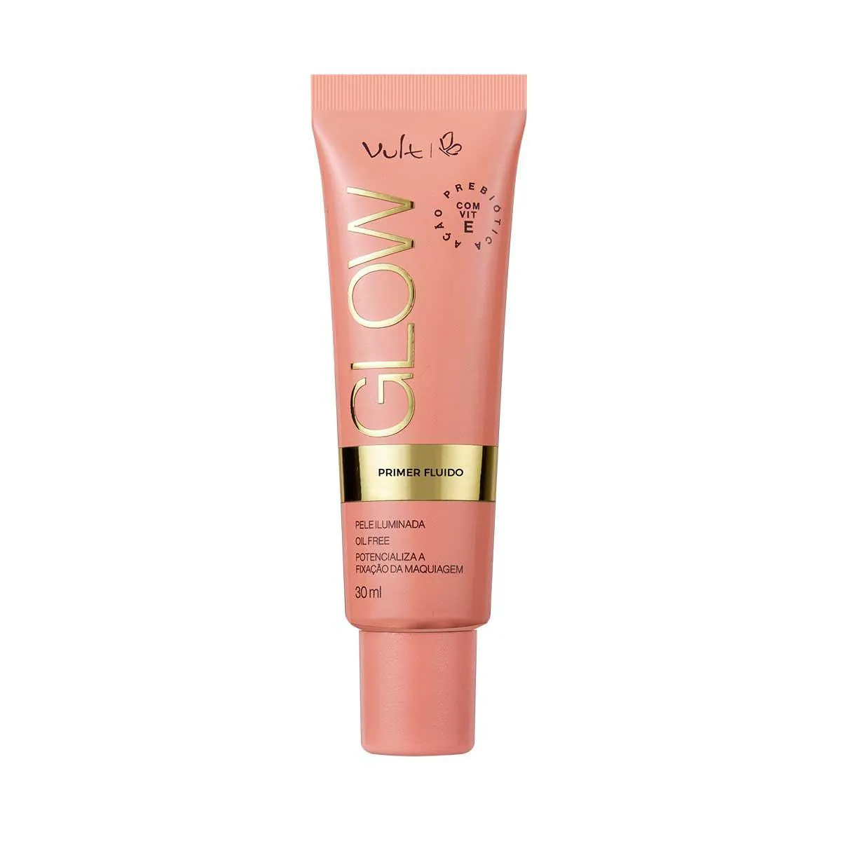 Primer Fluido Vult Glow com 30ml