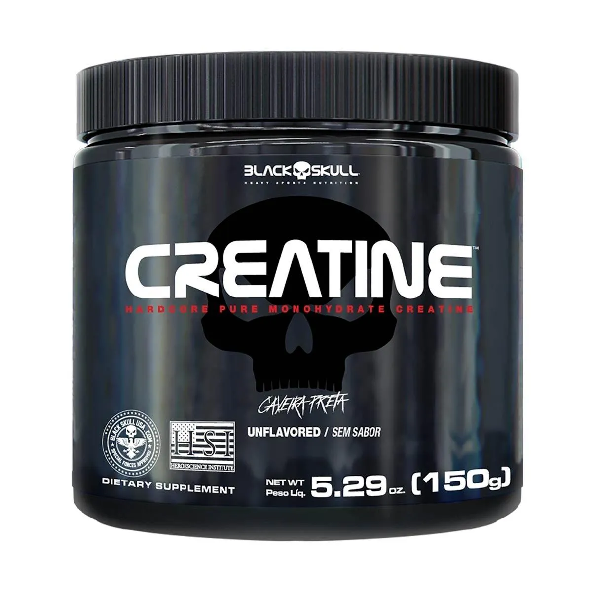 Creatina Black Skull Creatine 150g