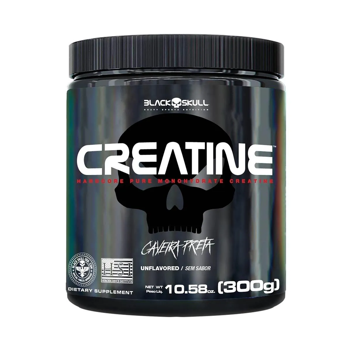 Creatina Black Skull Creatine 300g