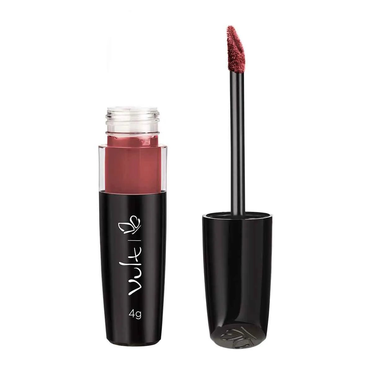 Gloss Labial Vult Hidra Gloss 24/7 Rosado 4g