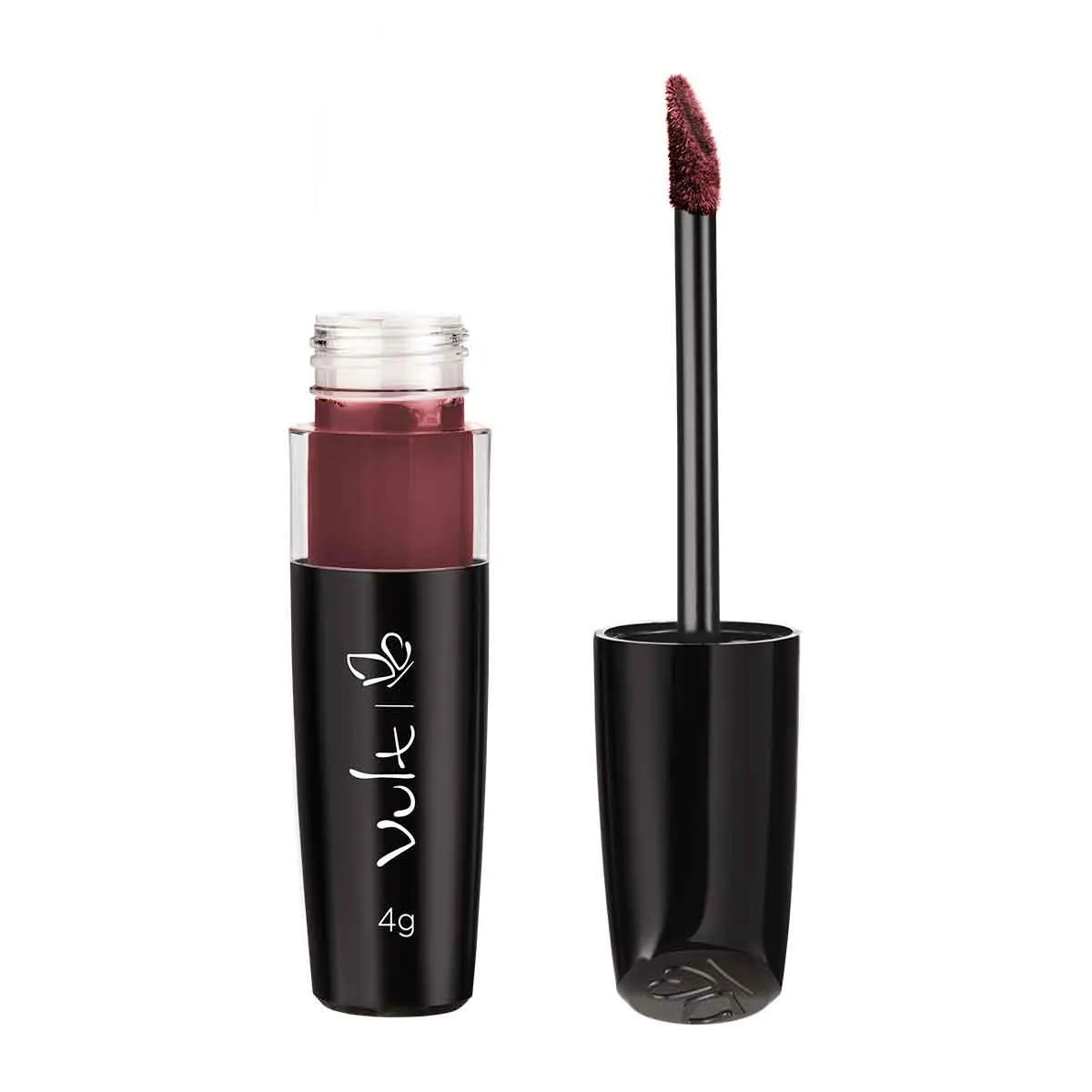 Gloss Labial Vult Hidra Gloss 24/7 Bronze 4g